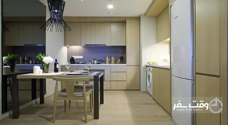 هتل فریزر رزیدنس کوالالامپور